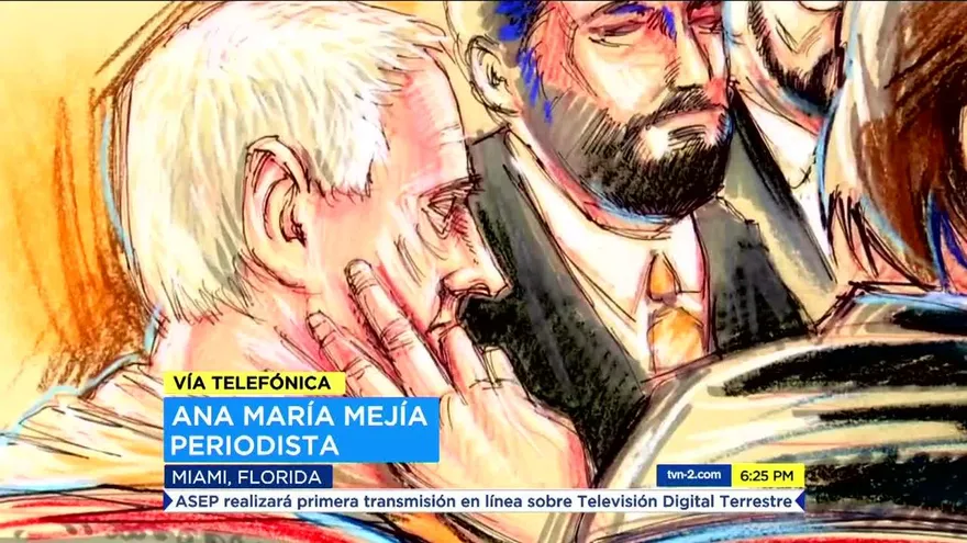 Procesos de Martinelli se mantienen en la Corte de Apelaciones de Atlanta