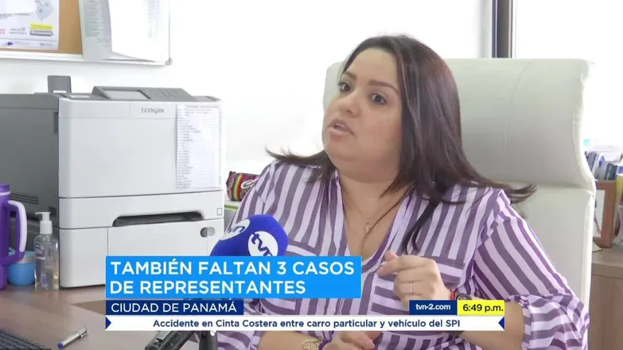 Siguen pendientes 3 procesos de impugnación a diputados