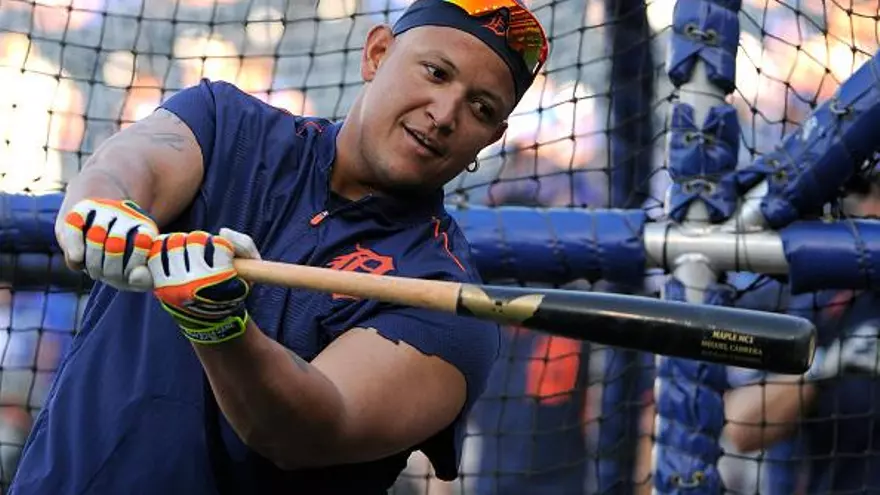 Miguel Cabrera