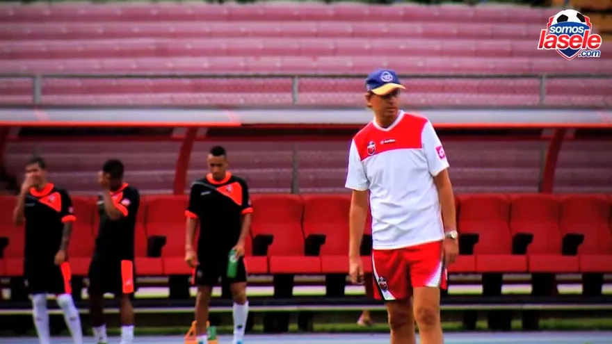 Entrevista Gary Stempel sobre la final