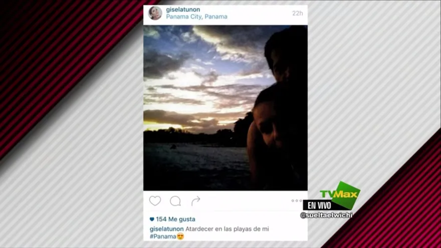 Gisela Tuñon ¿Tendrá nuevo amor?