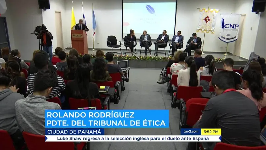 CNP instala Tribunal de Ética