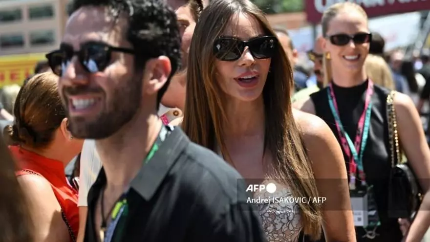 Sofía Vergara y Douglas Chabbott
