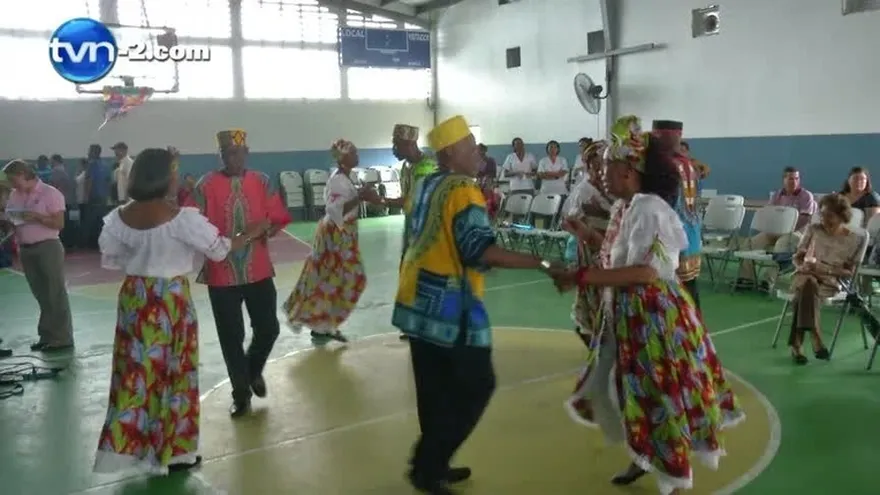 Actividades por el día internacional del adulto mayor