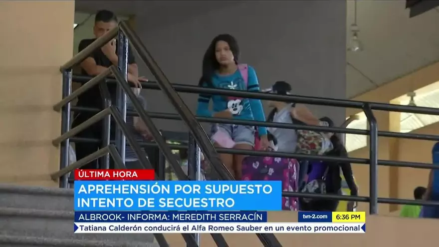 Detienen a tres hombres por secuestro de una joven