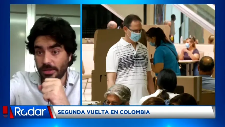 Bloque 4: Segunda vuelta en Colombia