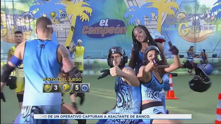 ¡Carretilla humana terminó de sellar la suerte de la tarde y coronar a las cobras!