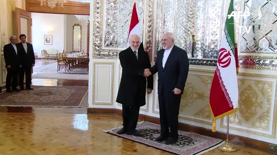 Irán acusa a Arabia Saudita de oponerse a su esfuerzo por la paz