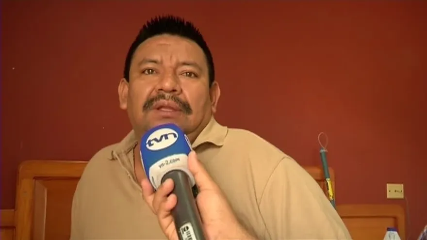 Camionero guatemalteco pide ayuda para salir de Panamá