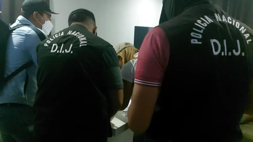 Aprehenden a sospechoso de robo millonario