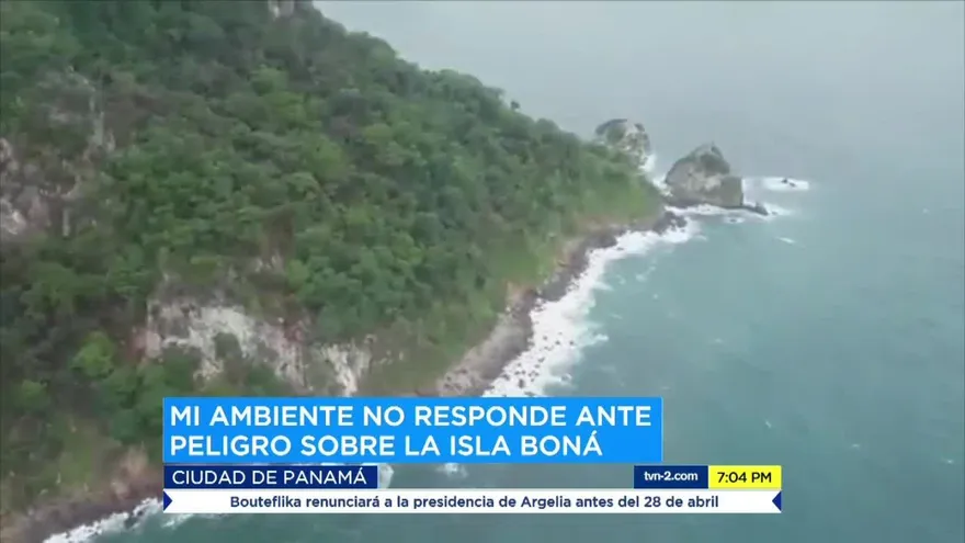 MiAmbiente, sin respuesta sobre construcción de terminal petrolera en Isla Boná