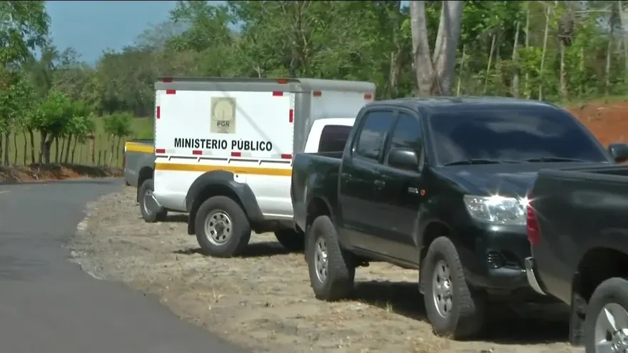 Encuentran osamenta en La Chorrera