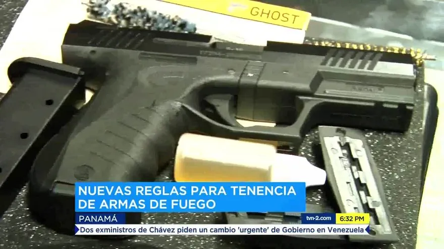 Reacciones ante nuevas exigencias para portar armas