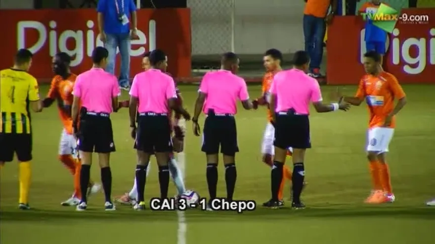 Resumen CAI 3 - 1 Chepo