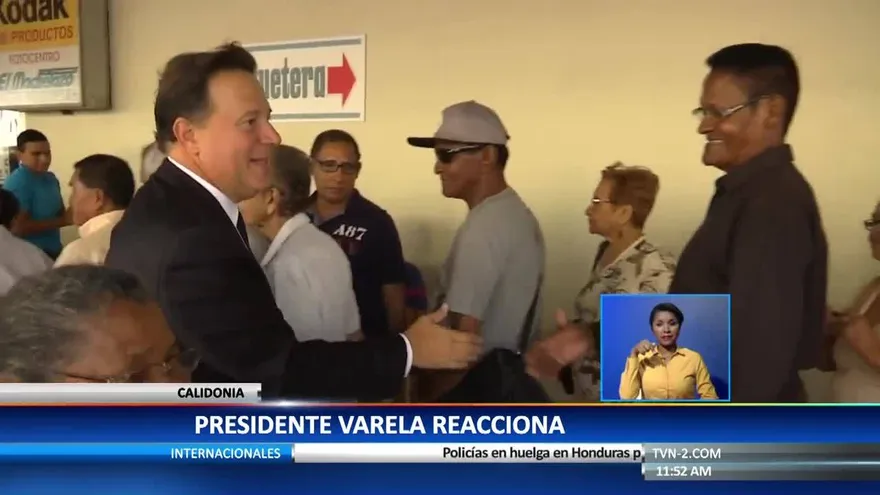 Noticiero MD 5 de diciembre de 2017 - Bloque 3