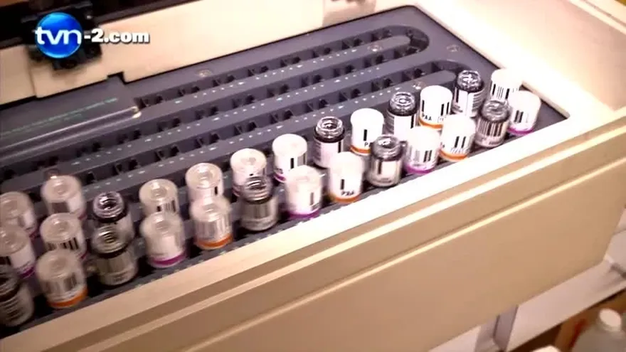 PRUEBA PARA FUMADORES