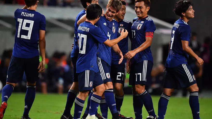 Costa Rica cae 3-0 en amistoso contra Japón