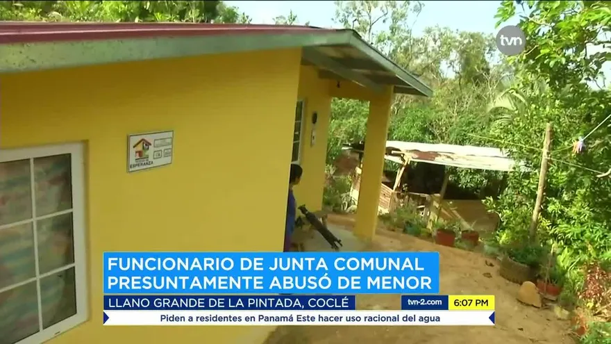 Una menor es abusada sexualmente por un adulto en Llano Grande de La Pintada