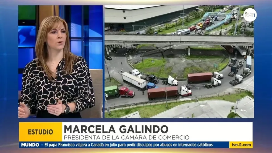 Impacto a la economía por constantes cierres de vías