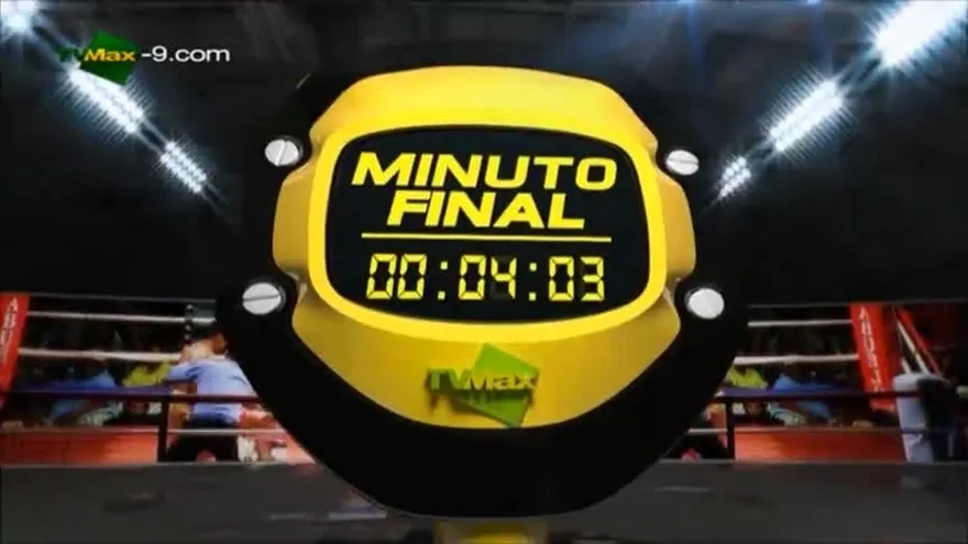 Minuto Final 22 de febrero de 2013 Parte 3