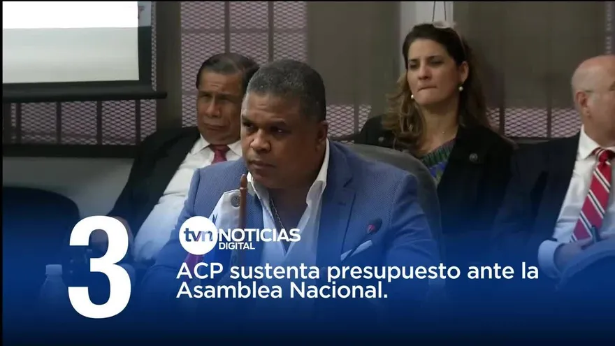 TOP 5 TVN Noticias del 12 de septiembre de 2019