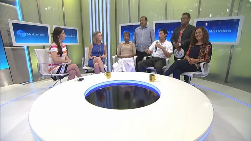 Héroes por Panamá 2015