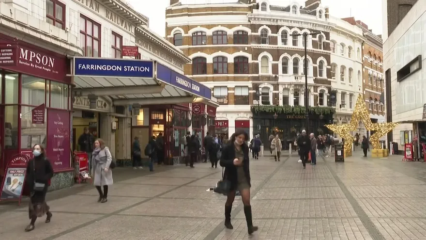 OMS pide una respuesta "racional" ante variante ómicron del covid-19