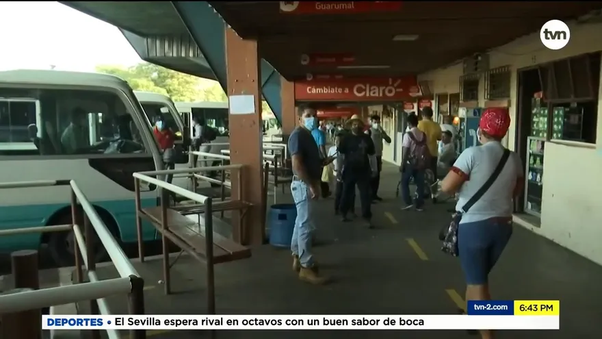 Preocupación financiera en el transporte público ante caída de pasajeros