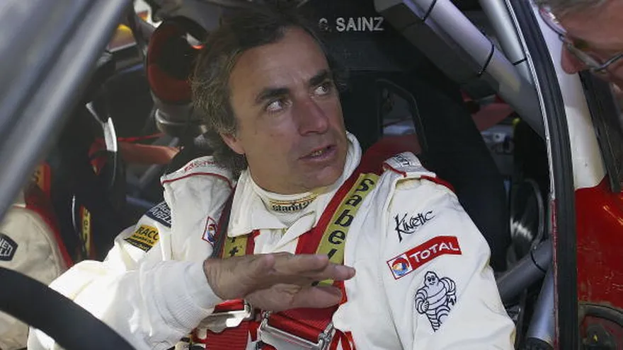 Carlos Sainz (Peugeot 3008 DKR)