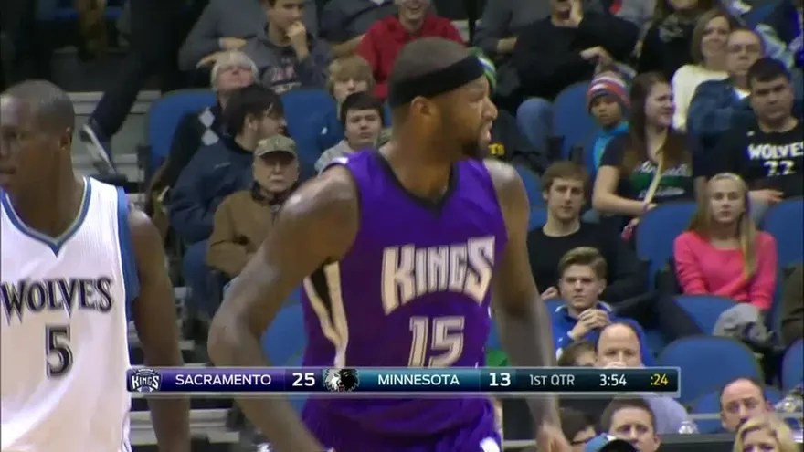 Sacramento Kings  venci