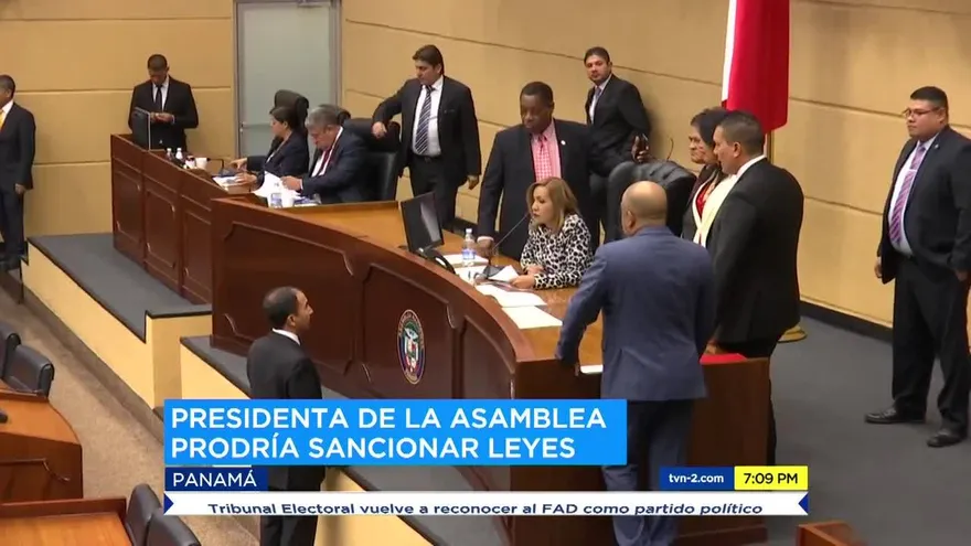 Asamblea podría sancionar varios Proyectos de Ley