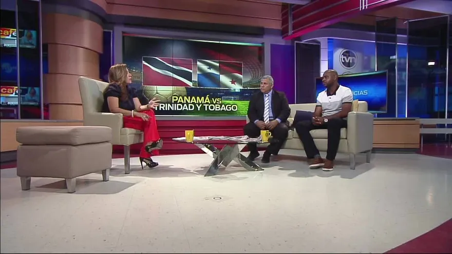 Diversas reacciones por el partido Panamá-Trinidad y Tobago