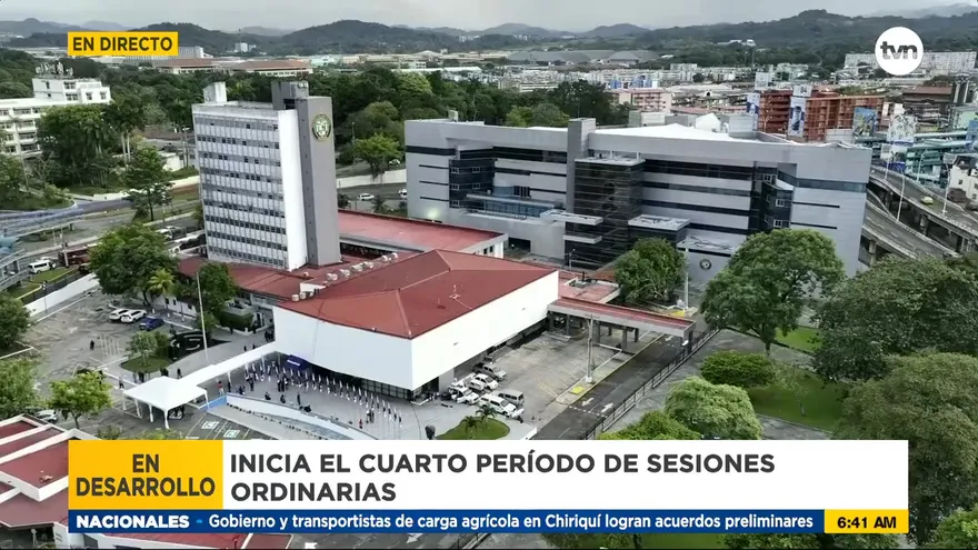 Diputado Carles espera que Cortizo haga anuncios importantes a la nación