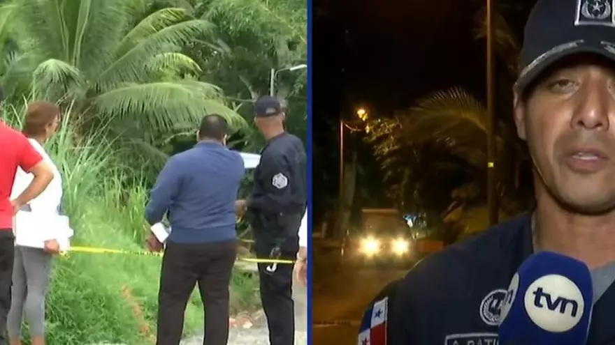 Comienzan investigaciones por homicidio de funcionario del Sinaproc en Calle Rosario de Arraiján