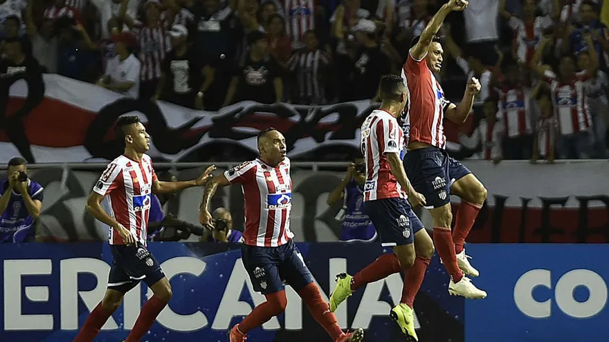 Junior vence a Santa Fe y jugará la final ante Paranaense sin Teo Gutiérrez