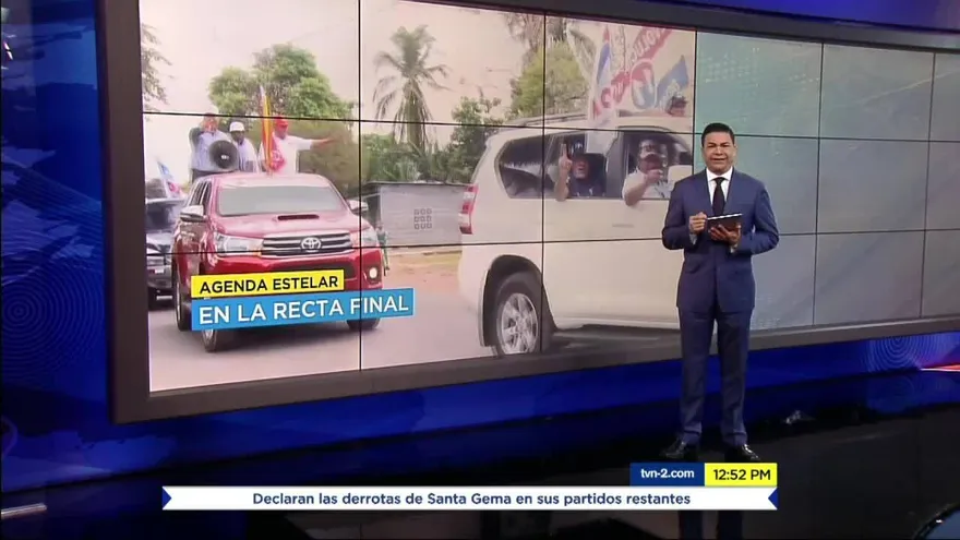 Noticiero MD de abril del 2019 - Bloque 3