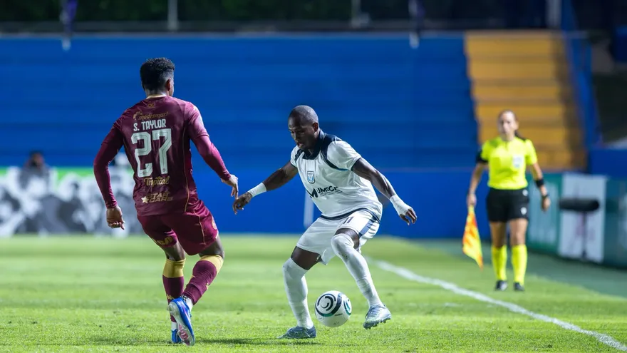 Copa Centroamericana: Saprissa takes three points on the road against UMECIT FC