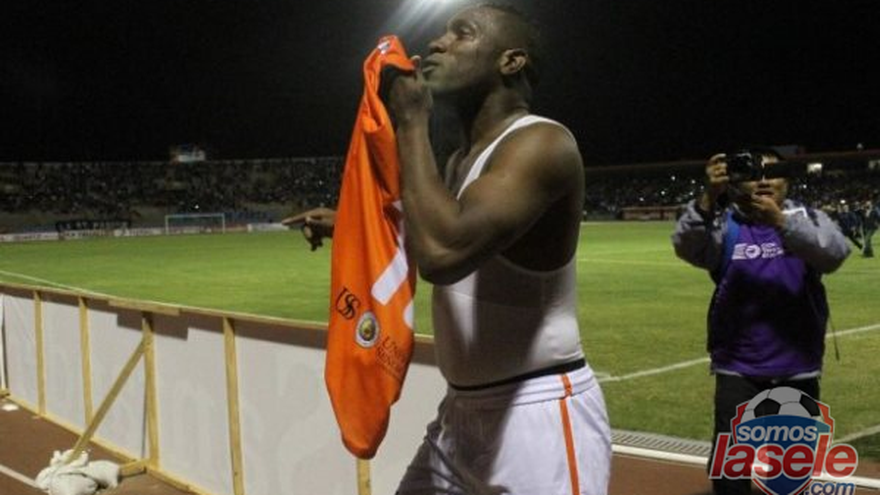 'Matador' Tejada y su actuación en la Copa Sudamericana