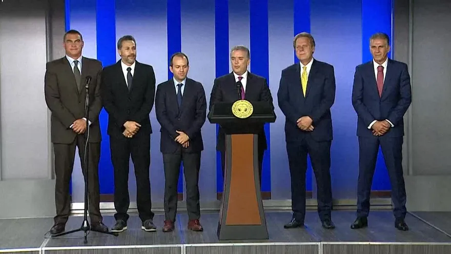 Colombia anuncia postulación como sede de Copa América-2020