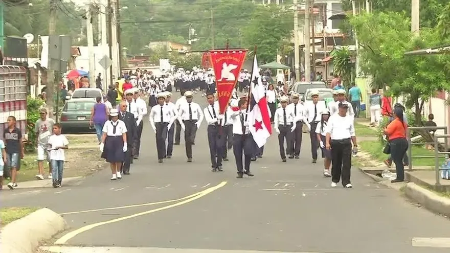 Celebran aniversario de Panamá La Vieja