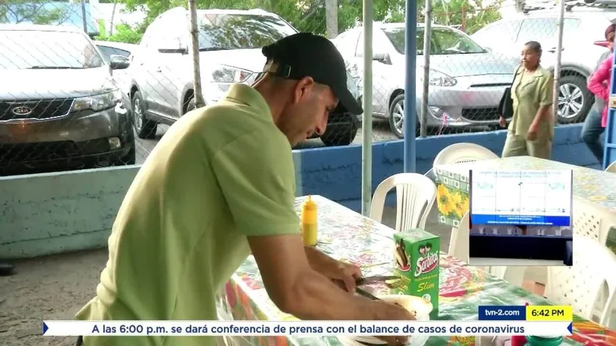 Comerciantes toman medidas de prevención pero sufren pérdidas económicas