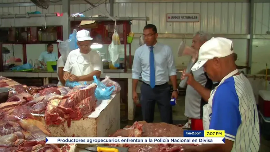 Denuncian mala calidad de la carne importada