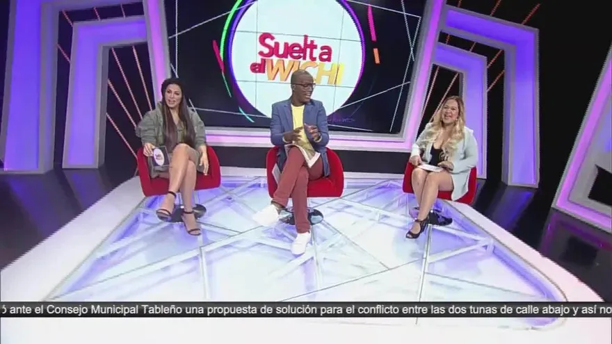 Suelta El Wichi - 23/AGO/2017