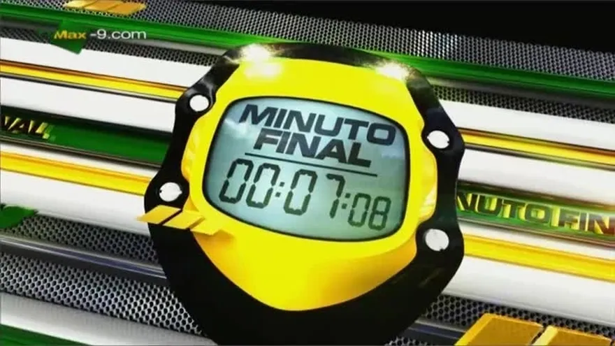 Minuto Final 24 de septiembre de 2012 Parte 2