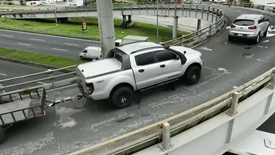Temen usar puente elevado en Brisas del Golf y San Antonio