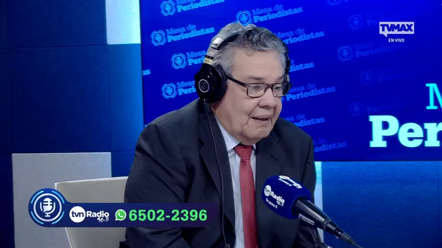 Mesa de Periodistas del 2 de enero de 2023