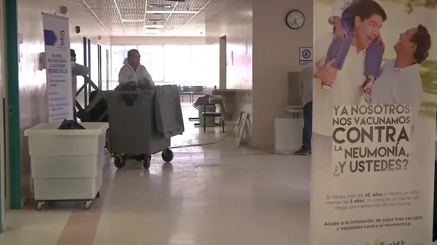 Reanudan servicios en el hospital de la 24 de Diciembre