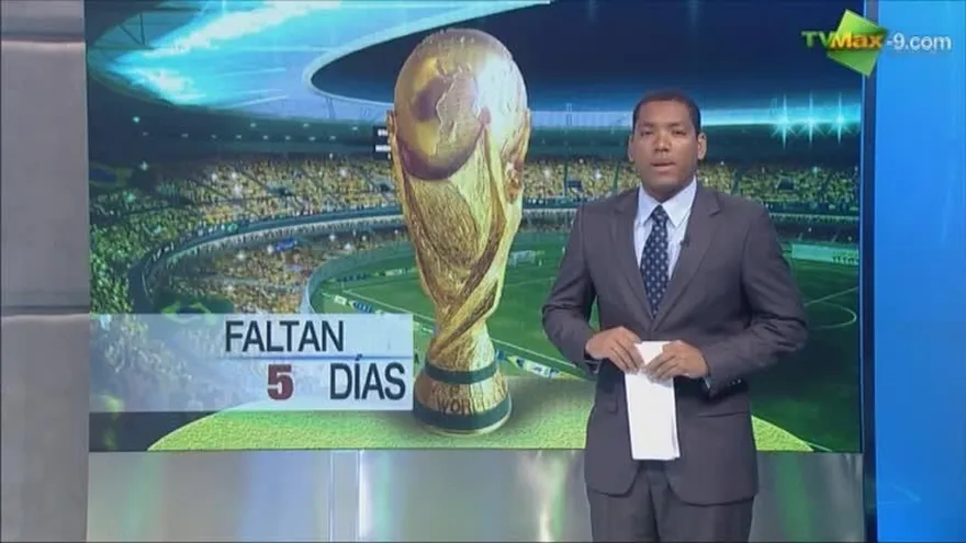 Resumen Deportivo 7 de junio de 2014