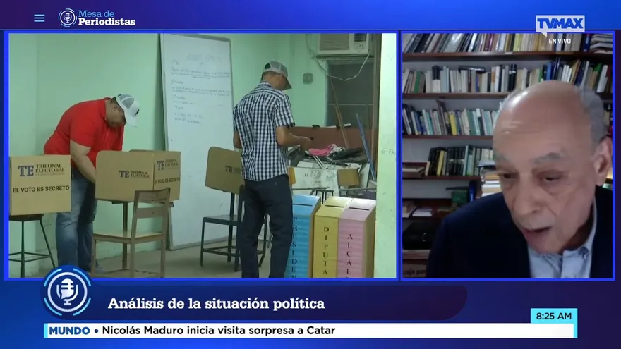 Mesa de Periodistas 15 de junio de 2022