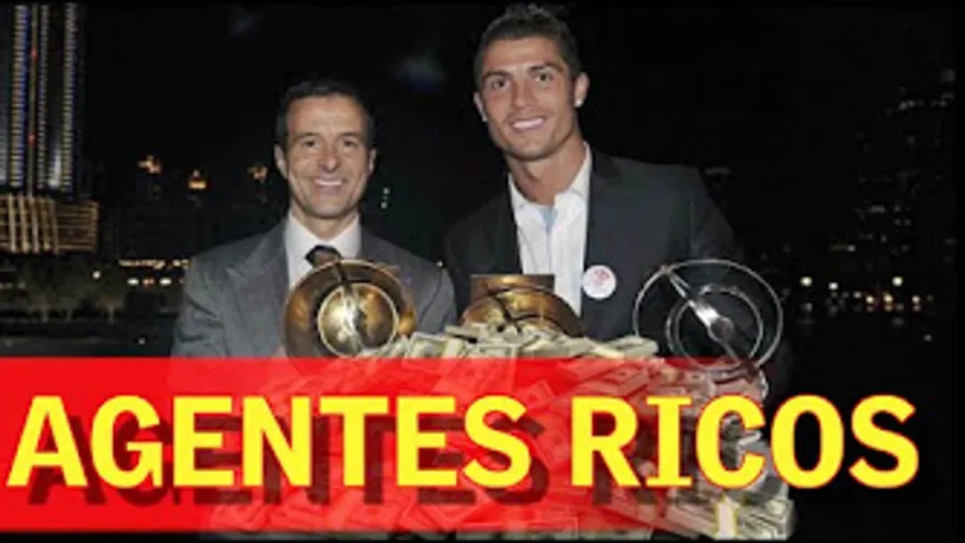 De dinero va la cosa: los 5 agentes más ricos del mundo